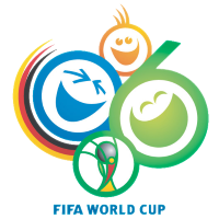 FIFA World Cup Germany 2006 title screen for Nintendo DS
